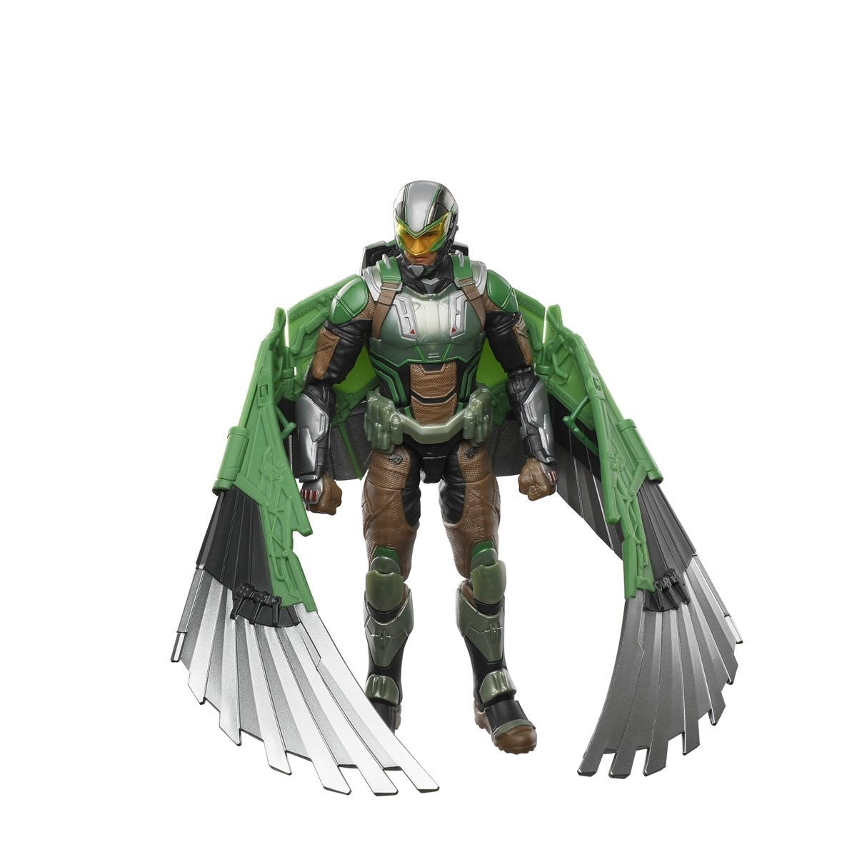 Marvel Legends Marvel's Falcon Captain America: Brave New World Deluxe 6" Action Figure Action Figures - Toys - New - CaveGamers - Image 3