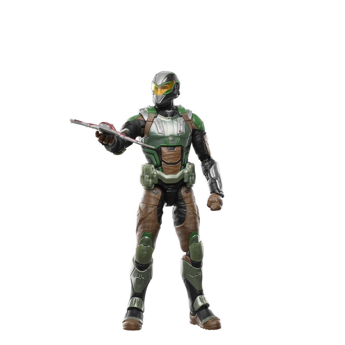 Marvel Legends Marvel's Falcon Captain America: Brave New World Deluxe 6" Action Figure Action Figures - Toys - New - CaveGamers - Image 4