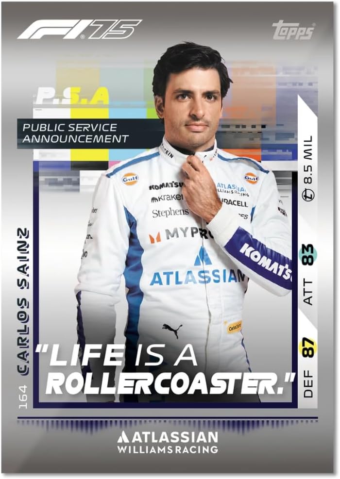 Topps Turbo Attax F1 2025: Card Packets (24 Count) - Trading Card - New - CaveGamers - Image 9