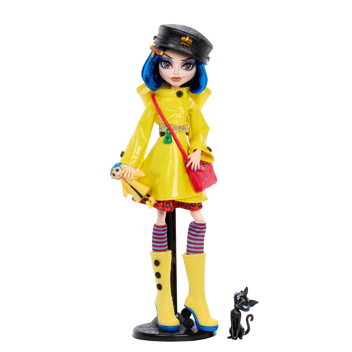 Monster High Coraline Skullector Doll Dolls - Toys - New - CaveGamers