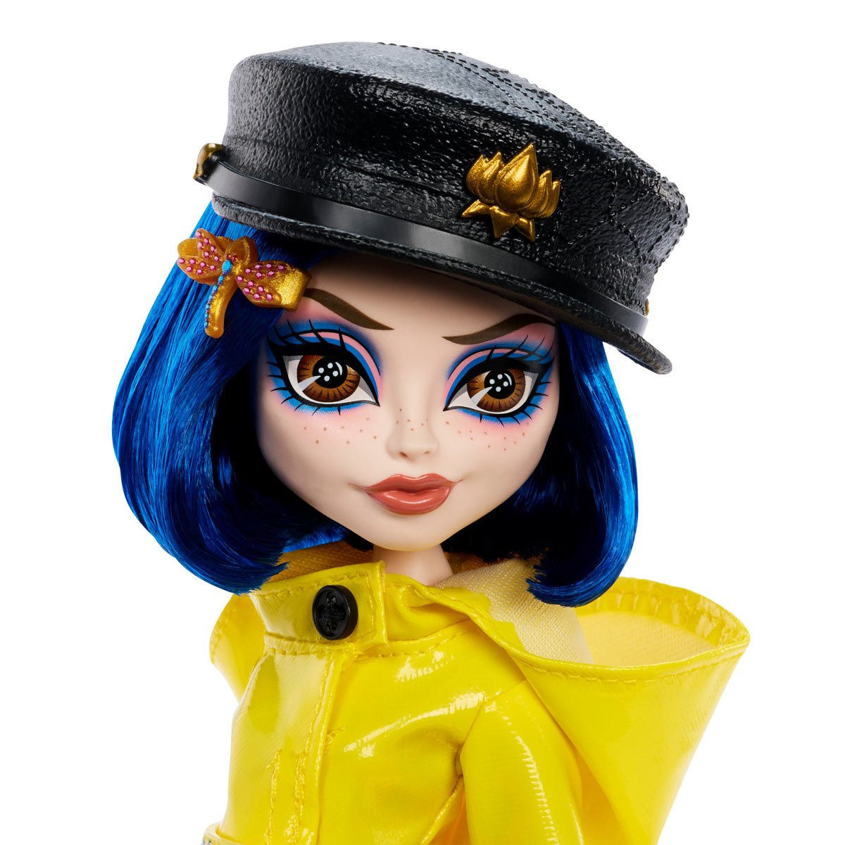 Monster High Coraline Skullector Doll Dolls - Toys - New - CaveGamers - Image 4