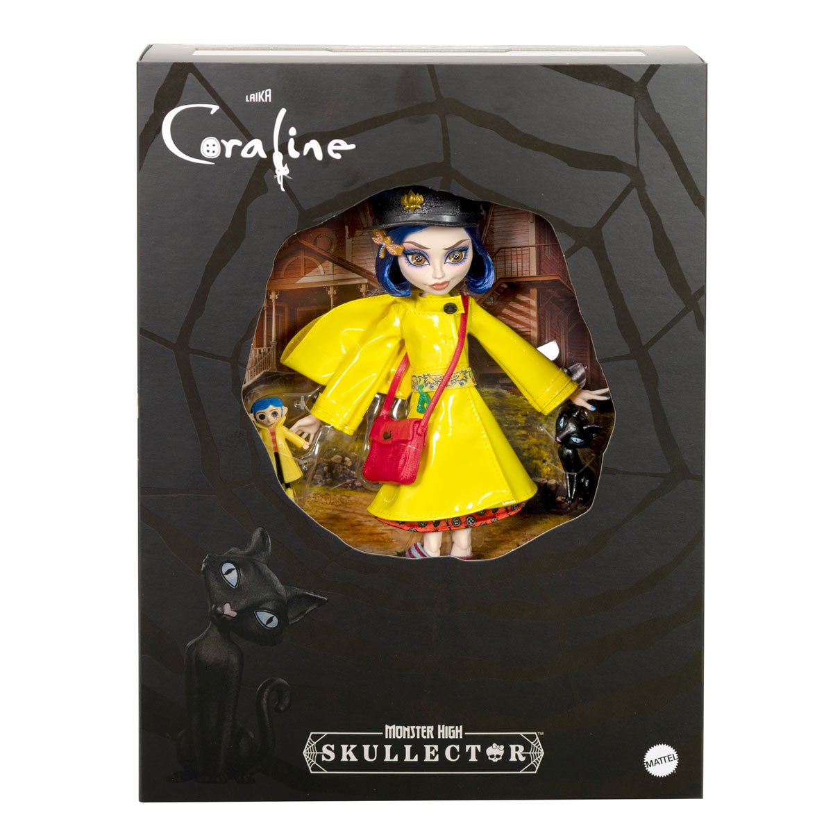 Monster High Coraline Skullector Doll Dolls - Toys - New - CaveGamers - Image 8
