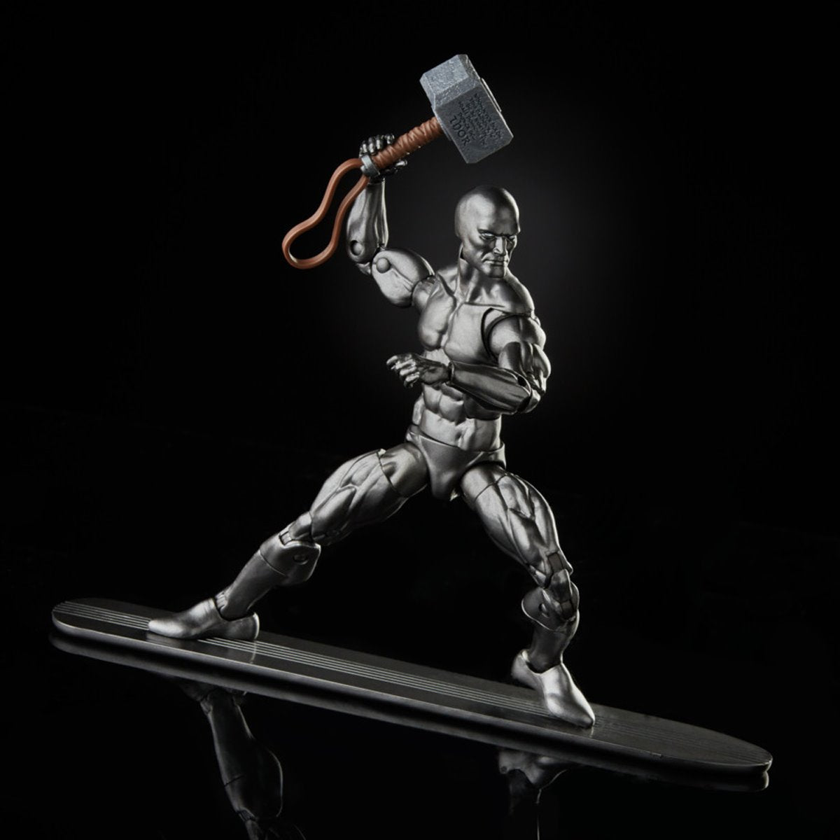 Marvel Legends Avengers Silver Surfer 6" Action Figure Action Figures - Toys - New - CaveGamers - Image 5