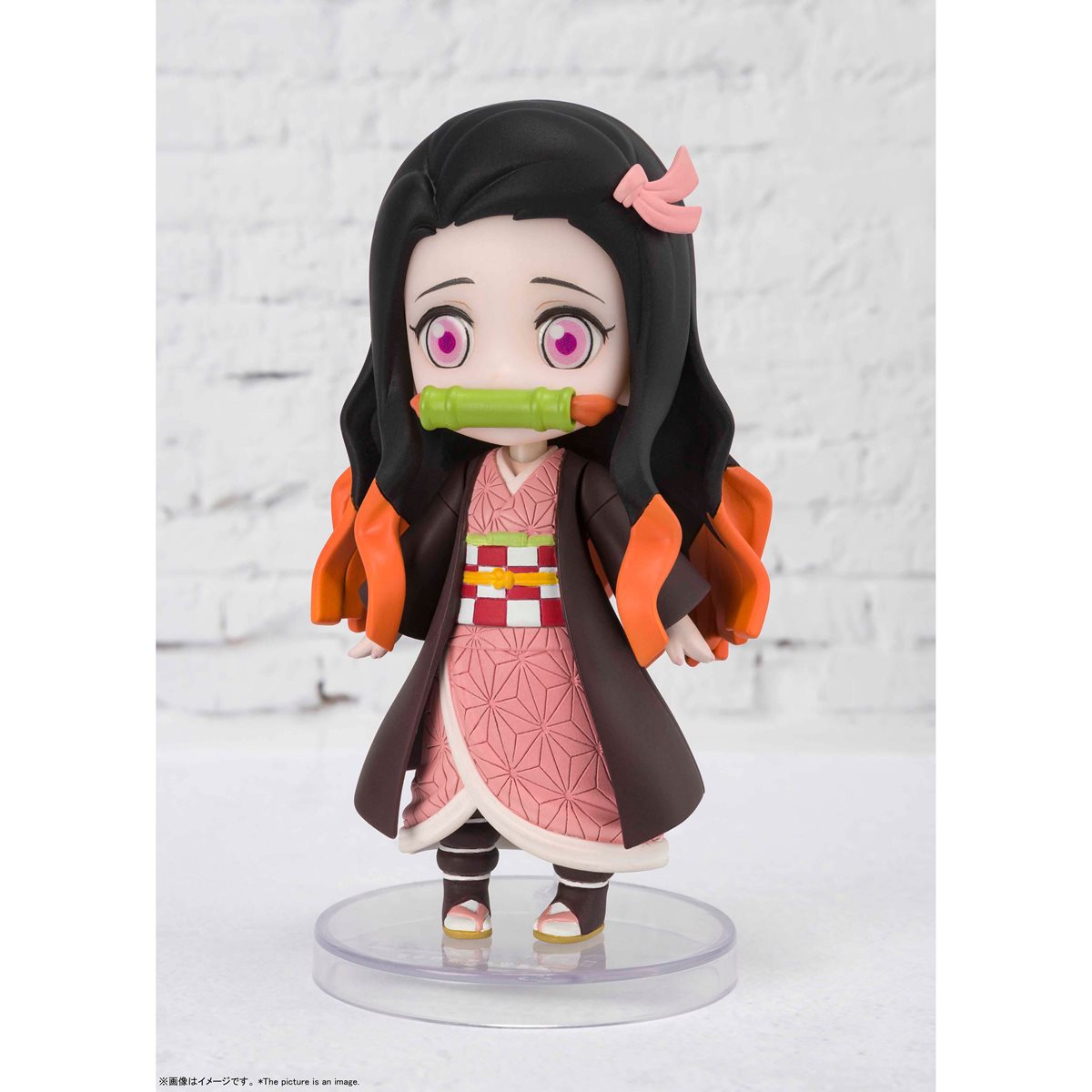 Figuarts Mini Demon Slayer Nezuko Kamado Nezuko Statue Action Figures - Toys - New - CaveGamers - Image 4
