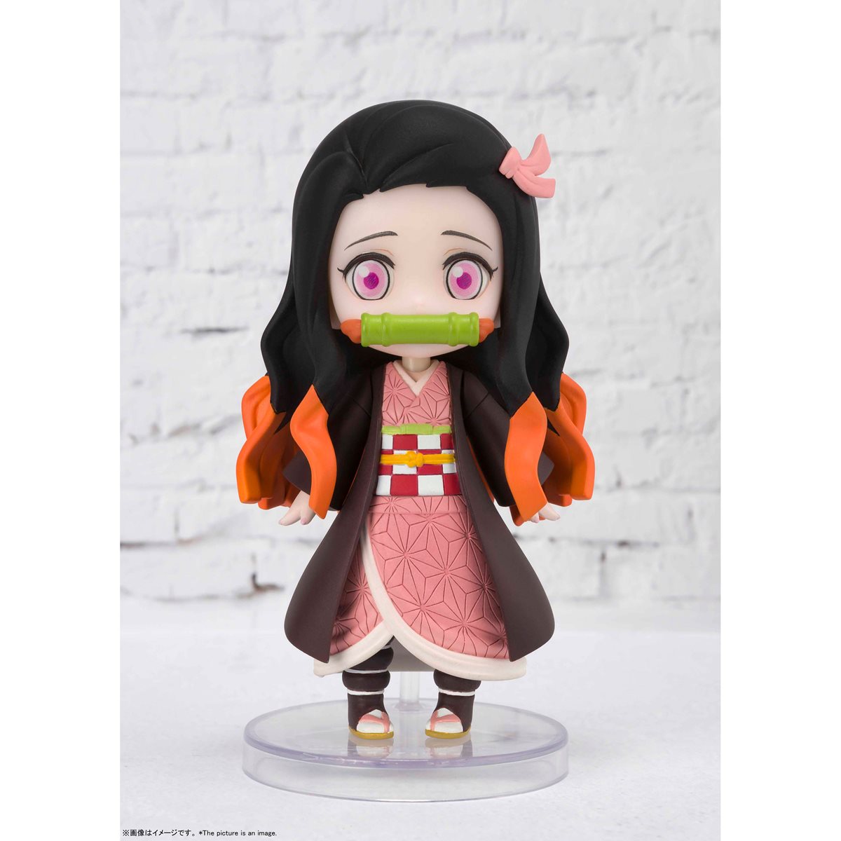Figuarts Mini Demon Slayer Nezuko Kamado Nezuko Statue Action Figures - Toys - New - CaveGamers - Image 5
