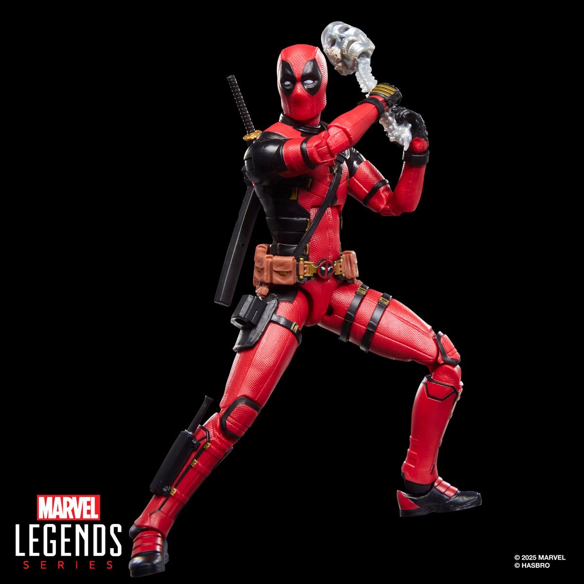 Marvel Legends Deadpool Dogpool and Deadpool 6" Action Figure Action Figures - Toys - New - CaveGamers - Image 4