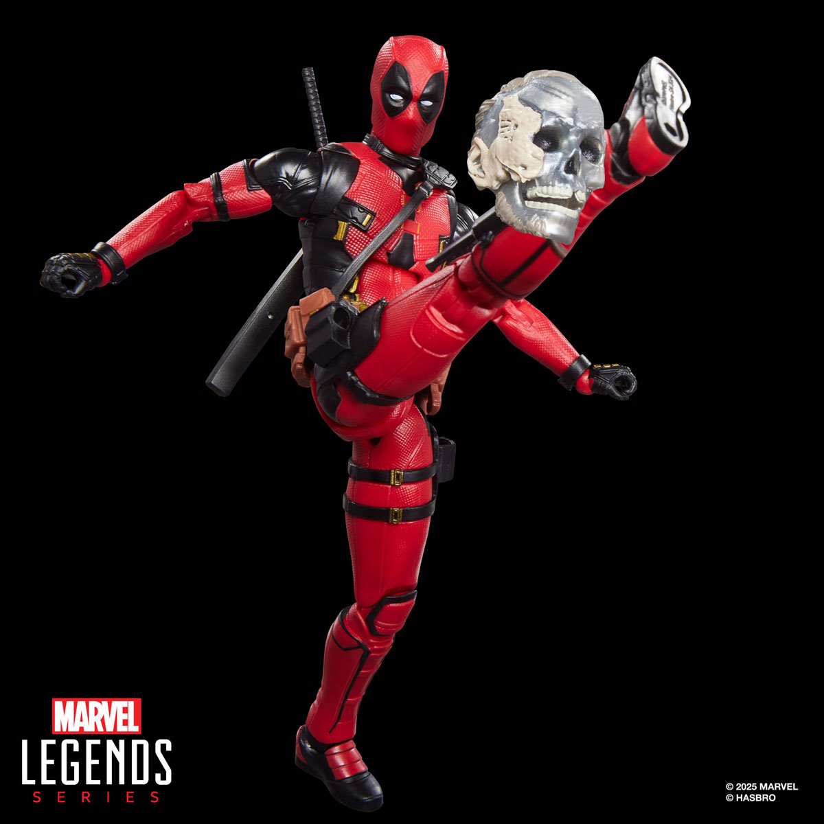 Marvel Legends Deadpool Dogpool and Deadpool 6" Action Figure Action Figures - Toys - New - CaveGamers - Image 5