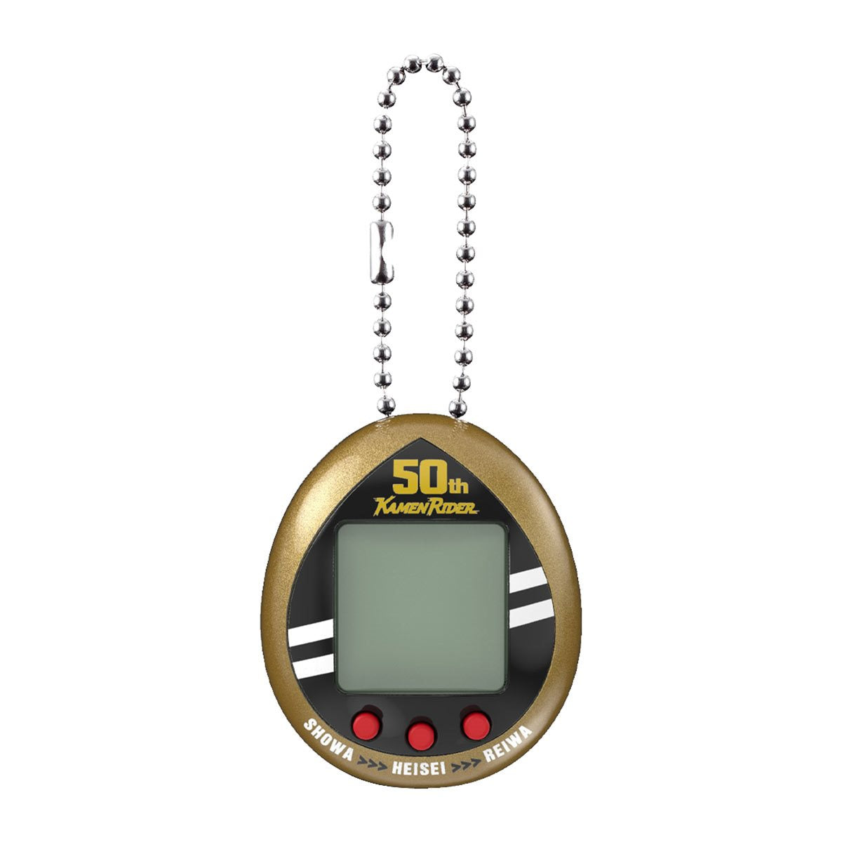 Kamen Rider Legacy Gold Version Tamagotchi Electronic Toys - Toys - New - CaveGamers - Image 4