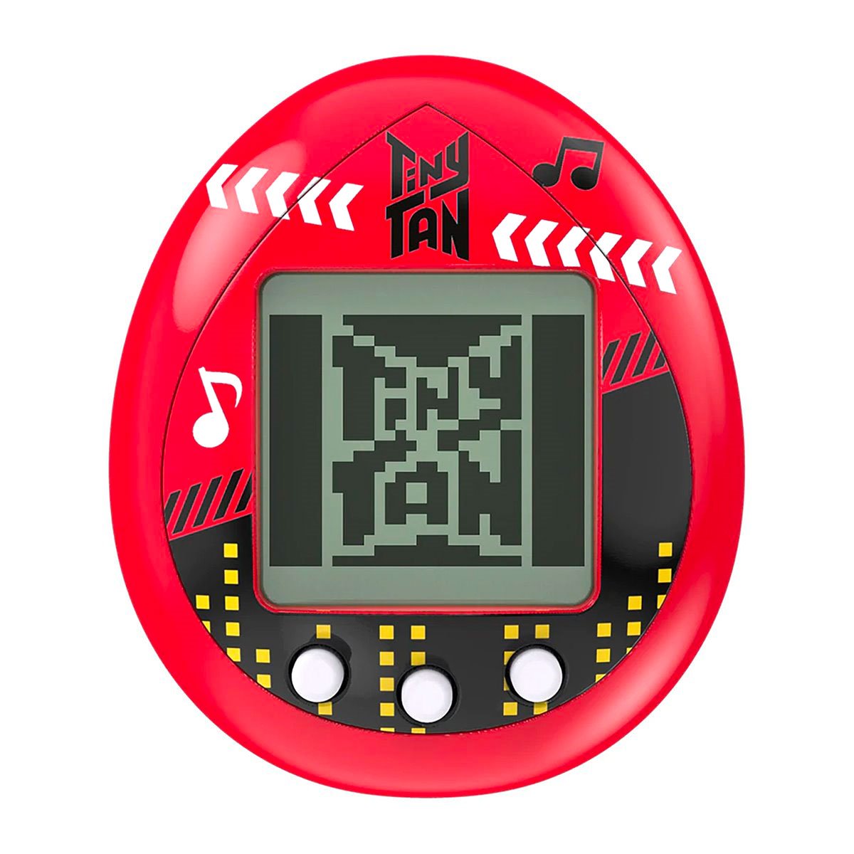Tamagotchi Nano BTS TinyTAN Red Digital Pet Electronic Toys - Toys - New - CaveGamers