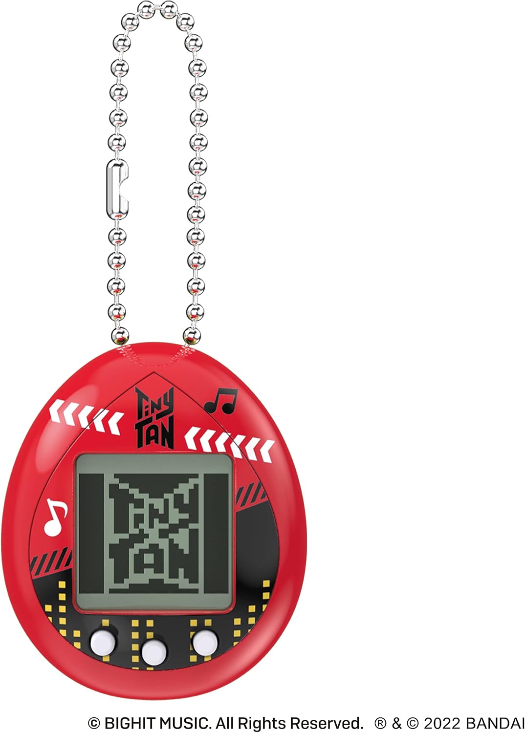 Tamagotchi Nano BTS TinyTAN Red Digital Pet Electronic Toys - Toys - New - CaveGamers - Image 2