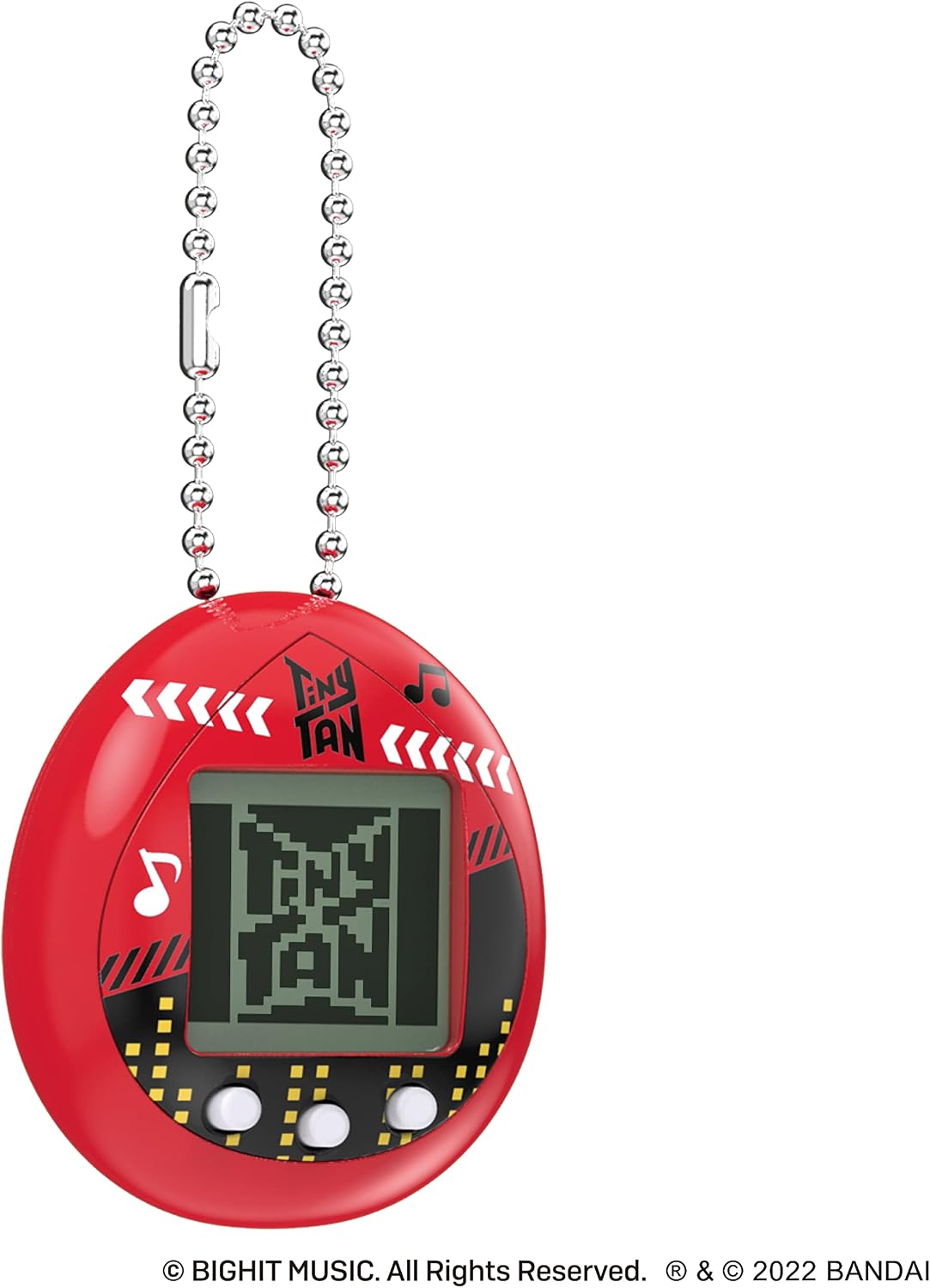 Tamagotchi Nano BTS TinyTAN Red Digital Pet Electronic Toys - Toys - New - CaveGamers - Image 3