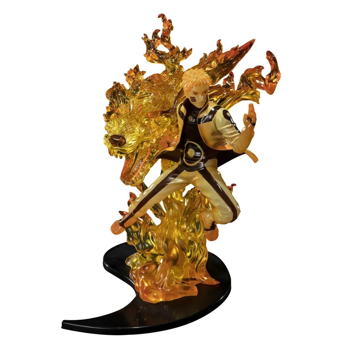 FiguartsZERO Boruto Naruto Next Generations Naruto Kizuna Relation Statue Statues - Toys - New - CaveGamers