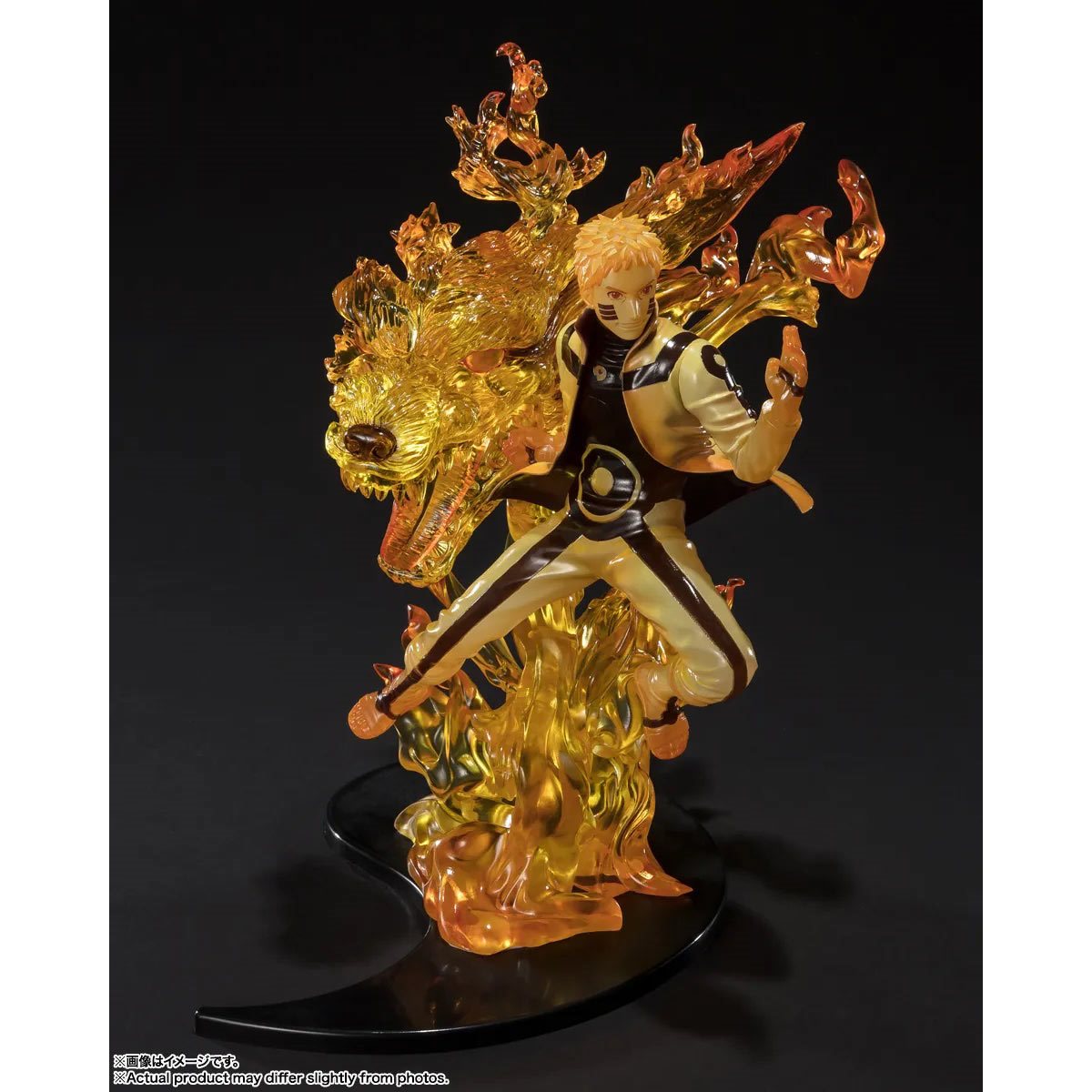 FiguartsZERO Boruto Naruto Next Generations Naruto Kizuna Relation Statue Statues - Toys - New - CaveGamers - Image 2