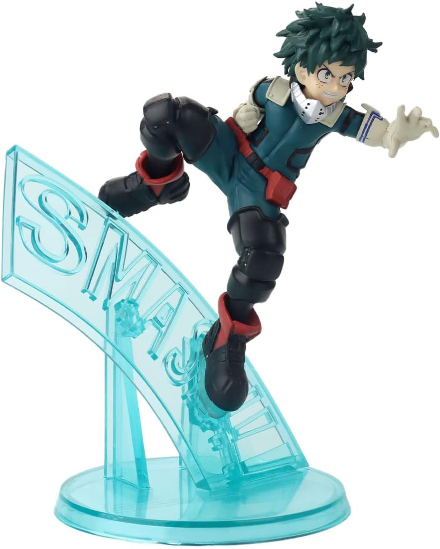My Hero Academia Izuku Midoriya Styling Figure Action Figures - Toys - New - CaveGamers