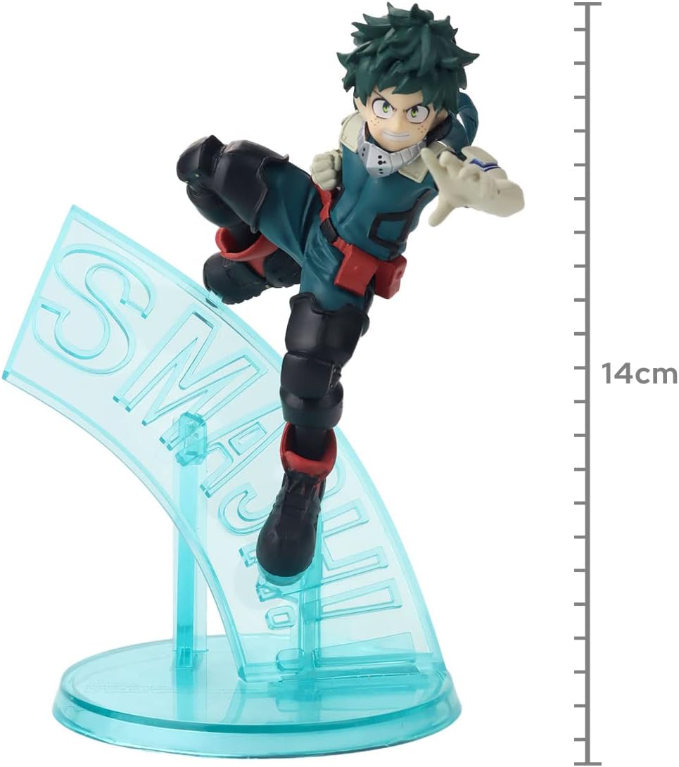 My Hero Academia Izuku Midoriya Styling Figure Action Figures - Toys - New - CaveGamers - Image 2