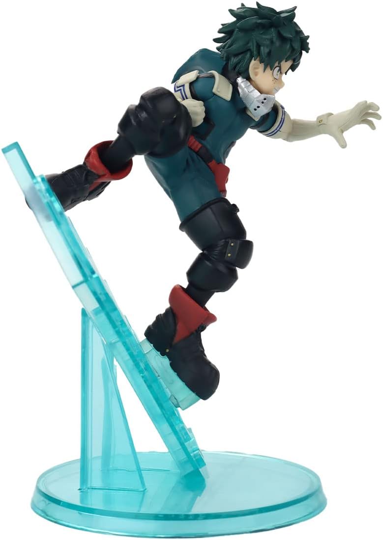My Hero Academia Izuku Midoriya Styling Figure Action Figures - Toys - New - CaveGamers - Image 3