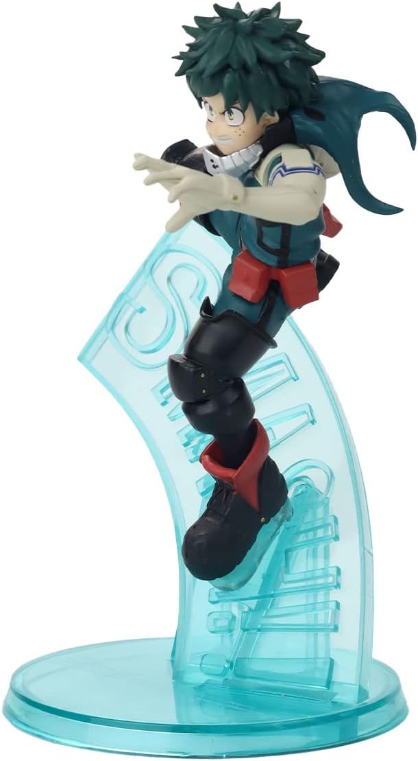 My Hero Academia Izuku Midoriya Styling Figure Action Figures - Toys - New - CaveGamers - Image 4