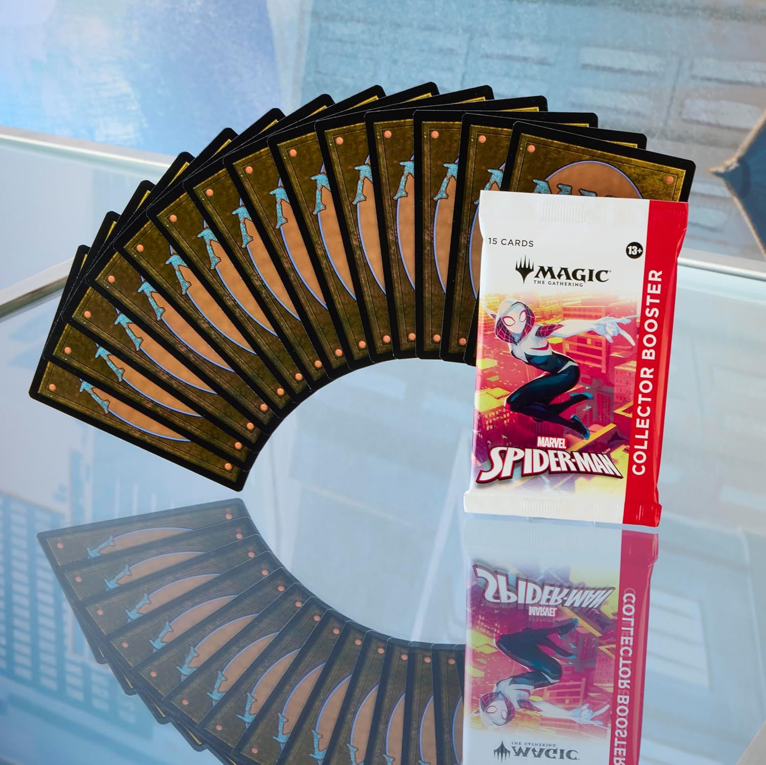 Magic: The Gathering - Marvel's Spider-Man Collector Booster Box - Trading Card - New - CaveGamers - Image 4