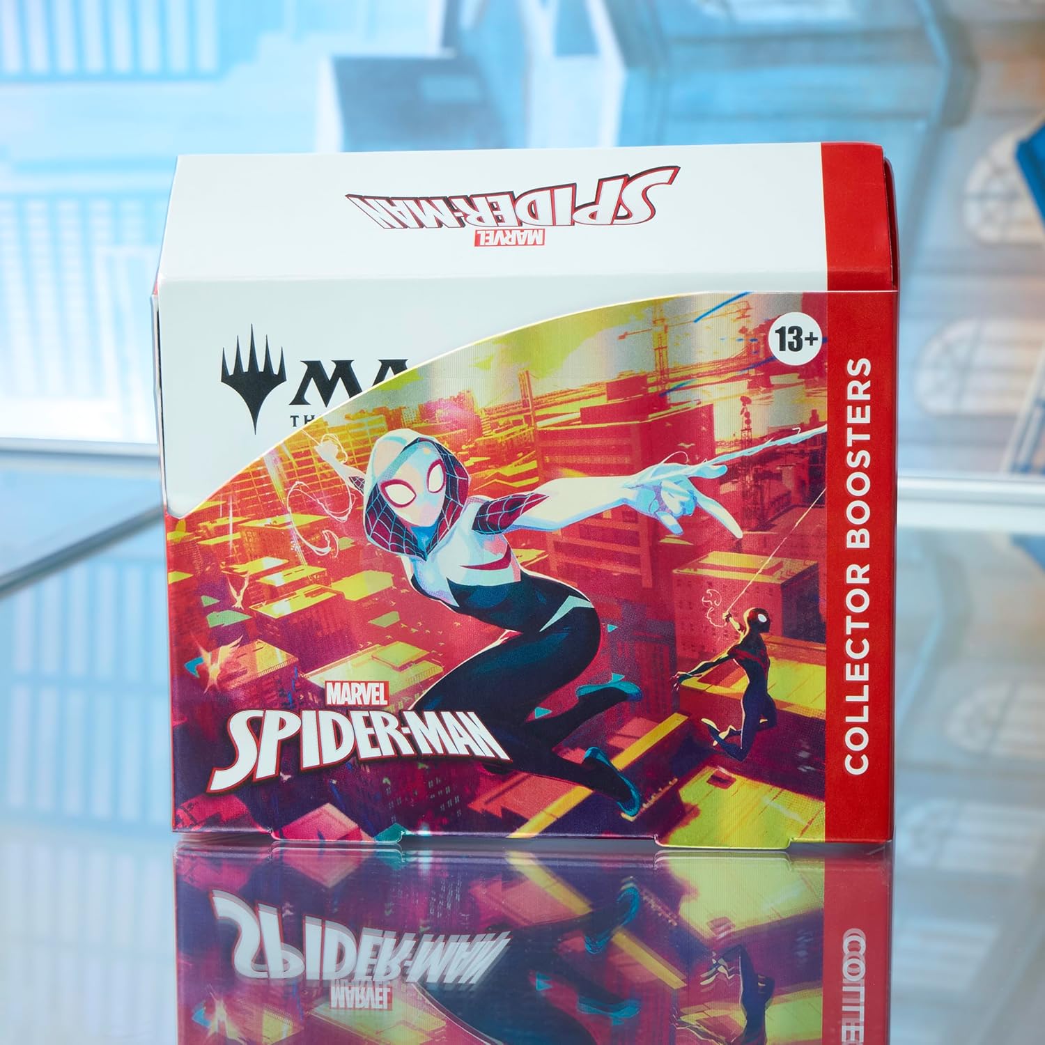 Magic: The Gathering - Marvel's Spider-Man Collector Booster Box - Trading Card - New - CaveGamers - Image 6