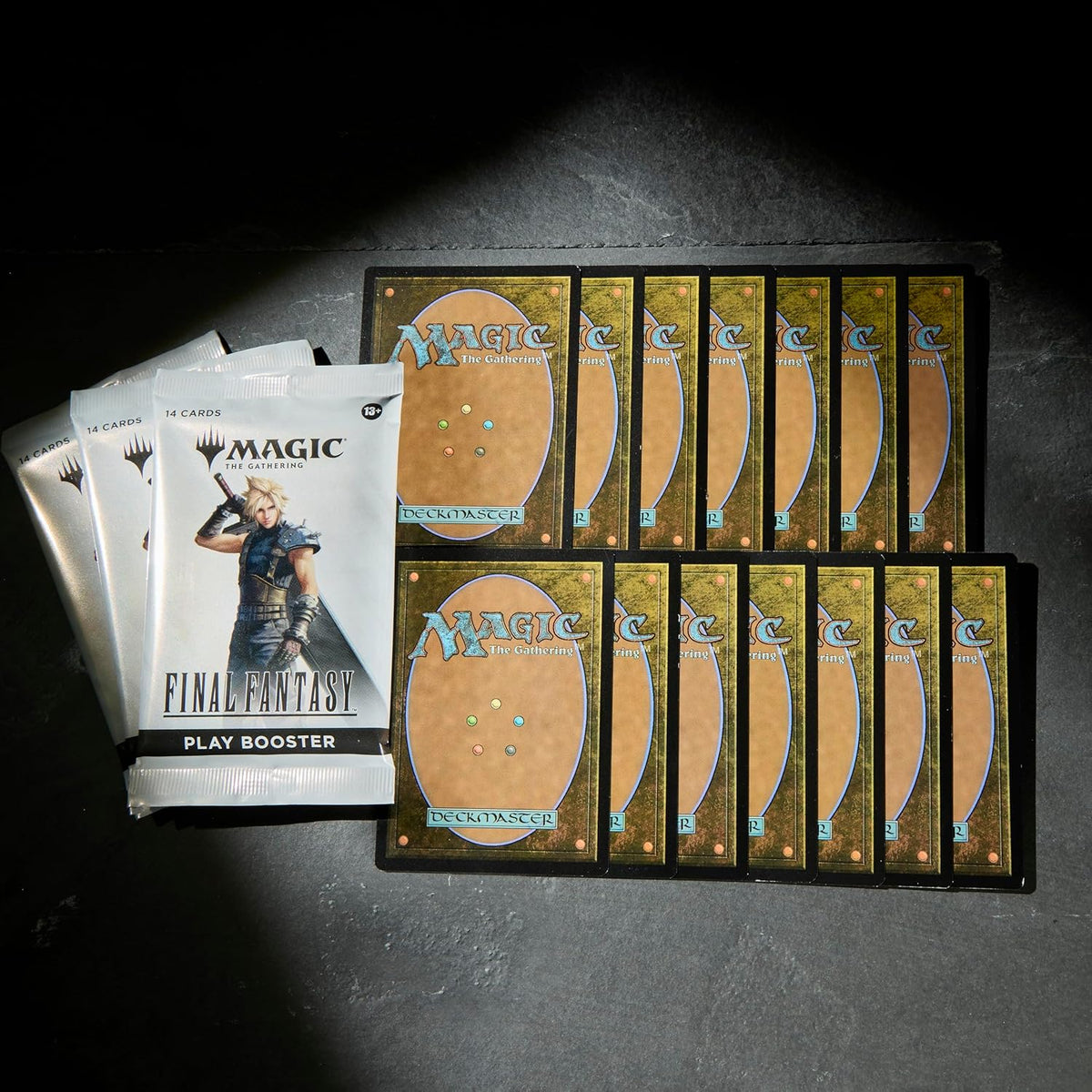 Magic: The Gathering - Final Fantasy Play Booster Box - Trading Card - New - CaveGamers - Image 3