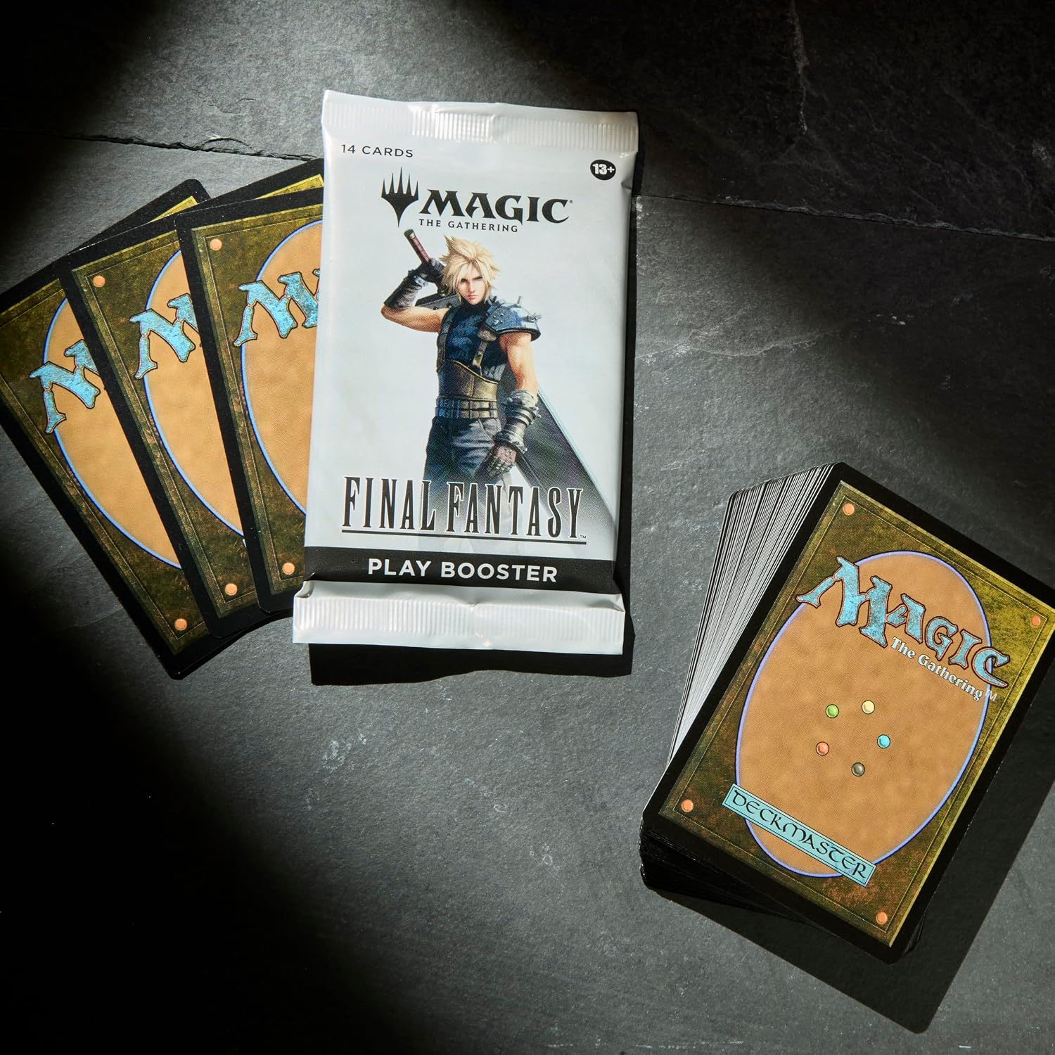 Magic: The Gathering - Final Fantasy Play Booster Box - Trading Card - New - CaveGamers - Image 4