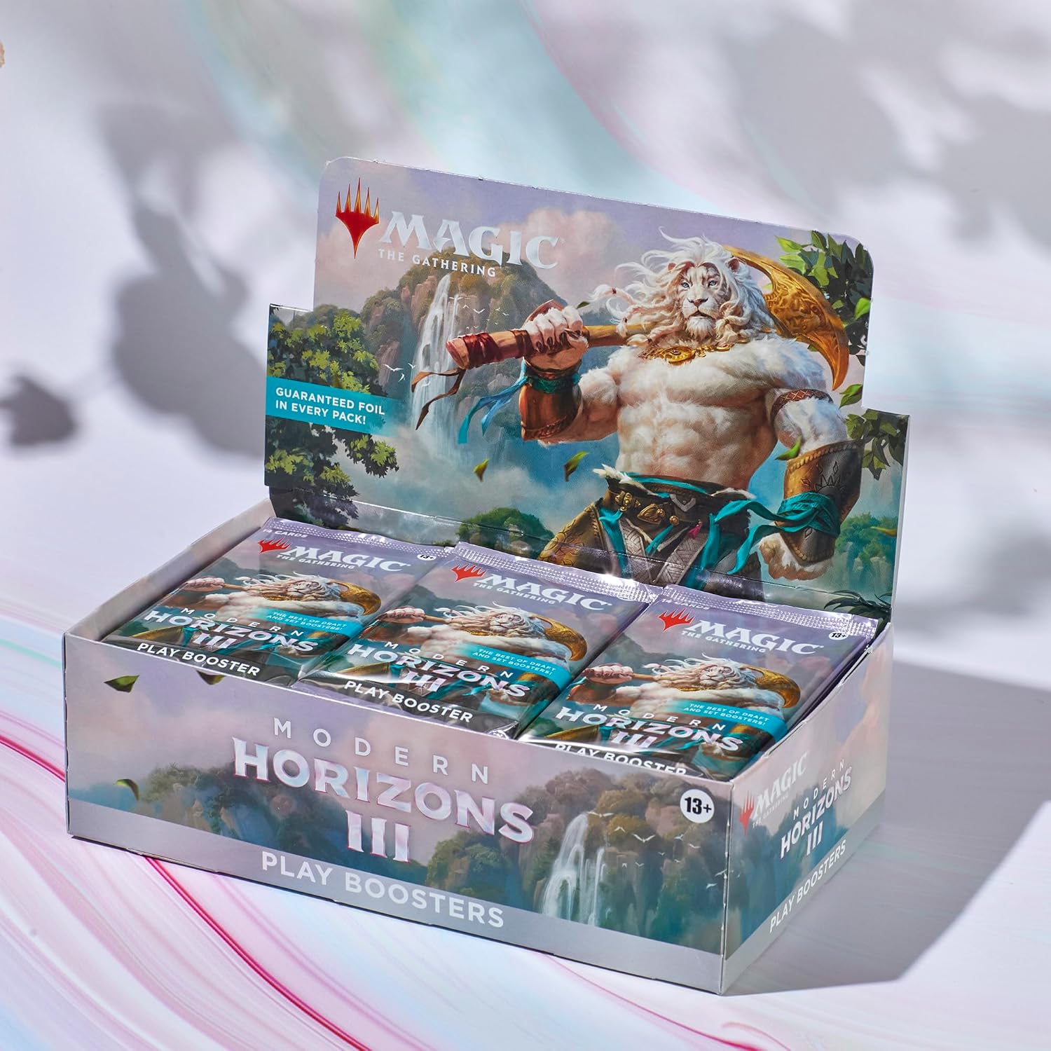 Magic: The Gathering - Modern Horizons 3 Play Booster Box - Trading Card - New - CaveGamers - Image 2
