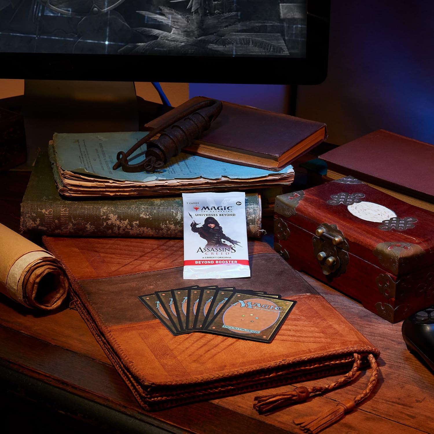 Magic: The Gathering - Assassin's Creed Beyond Booster Box - Trading Card - New - CaveGamers - Image 4