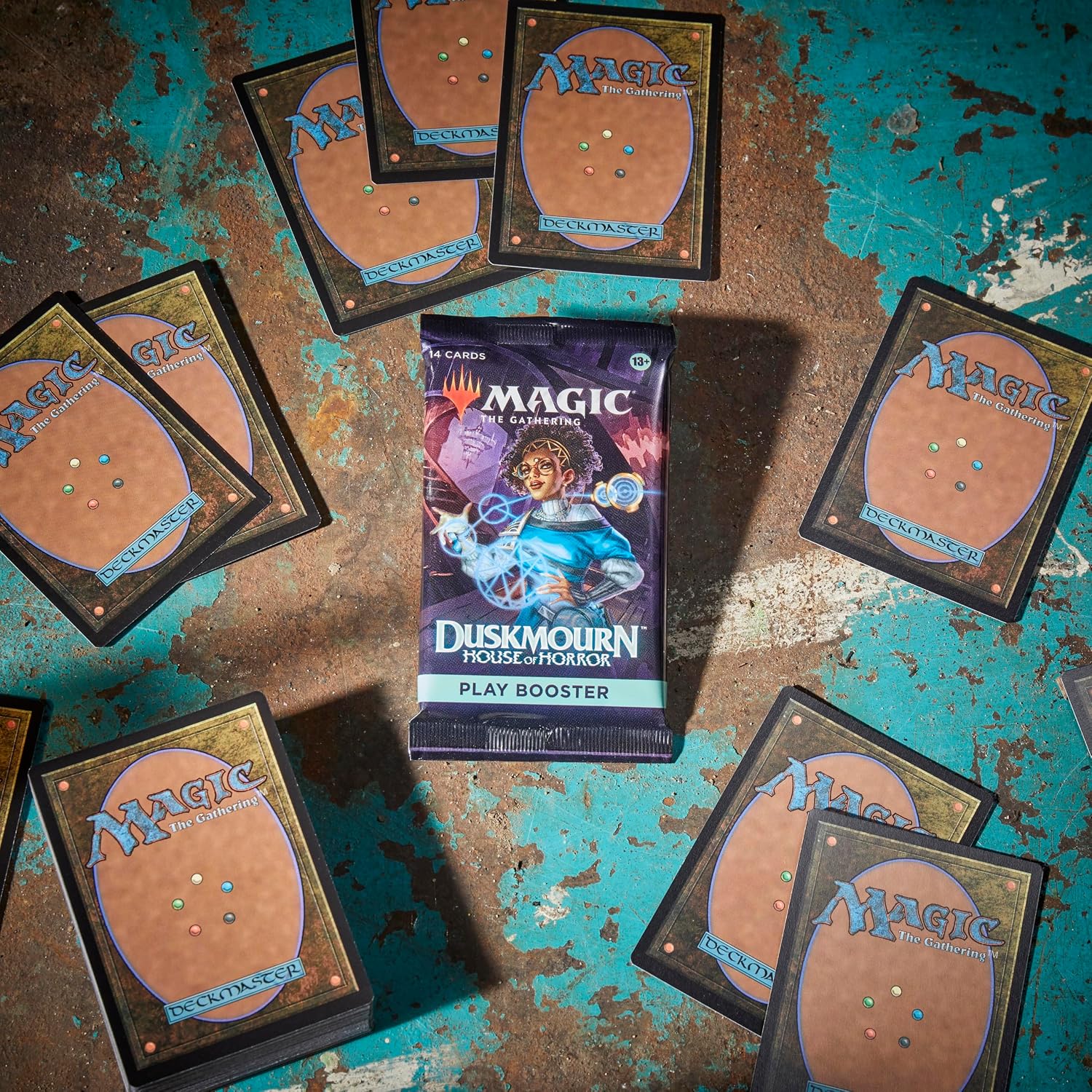 Magic: The Gathering - Duskmourn: House of Horror Play Booster Box - Trading Card - New - CaveGamers - Image 5
