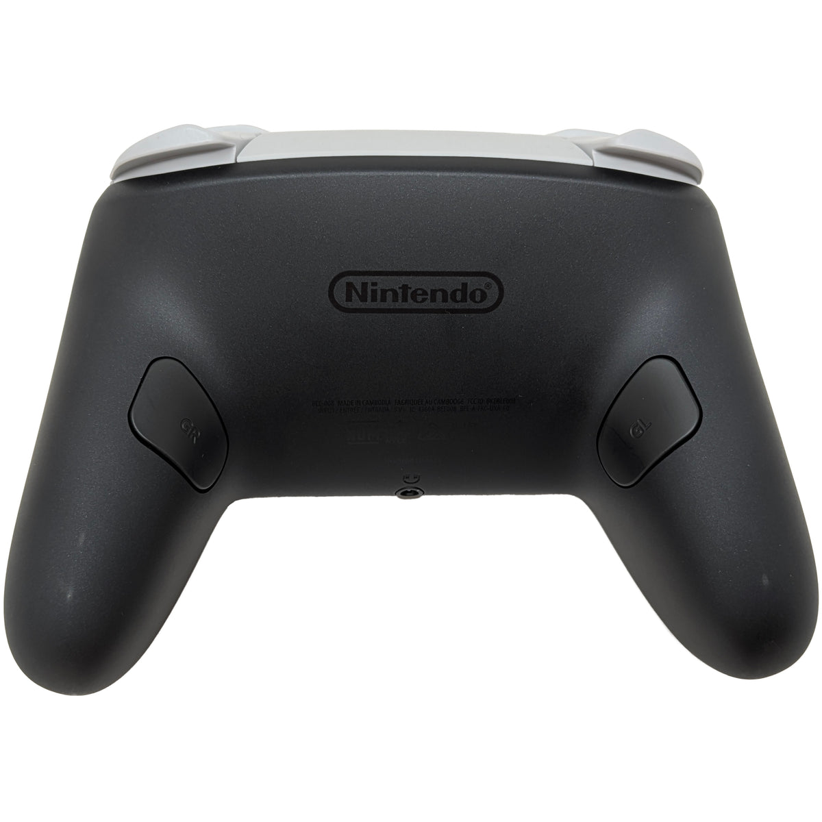 Nintendo Switch 2 Pro Controller - Video Game Accessory - Used - CaveGamers - Image 3