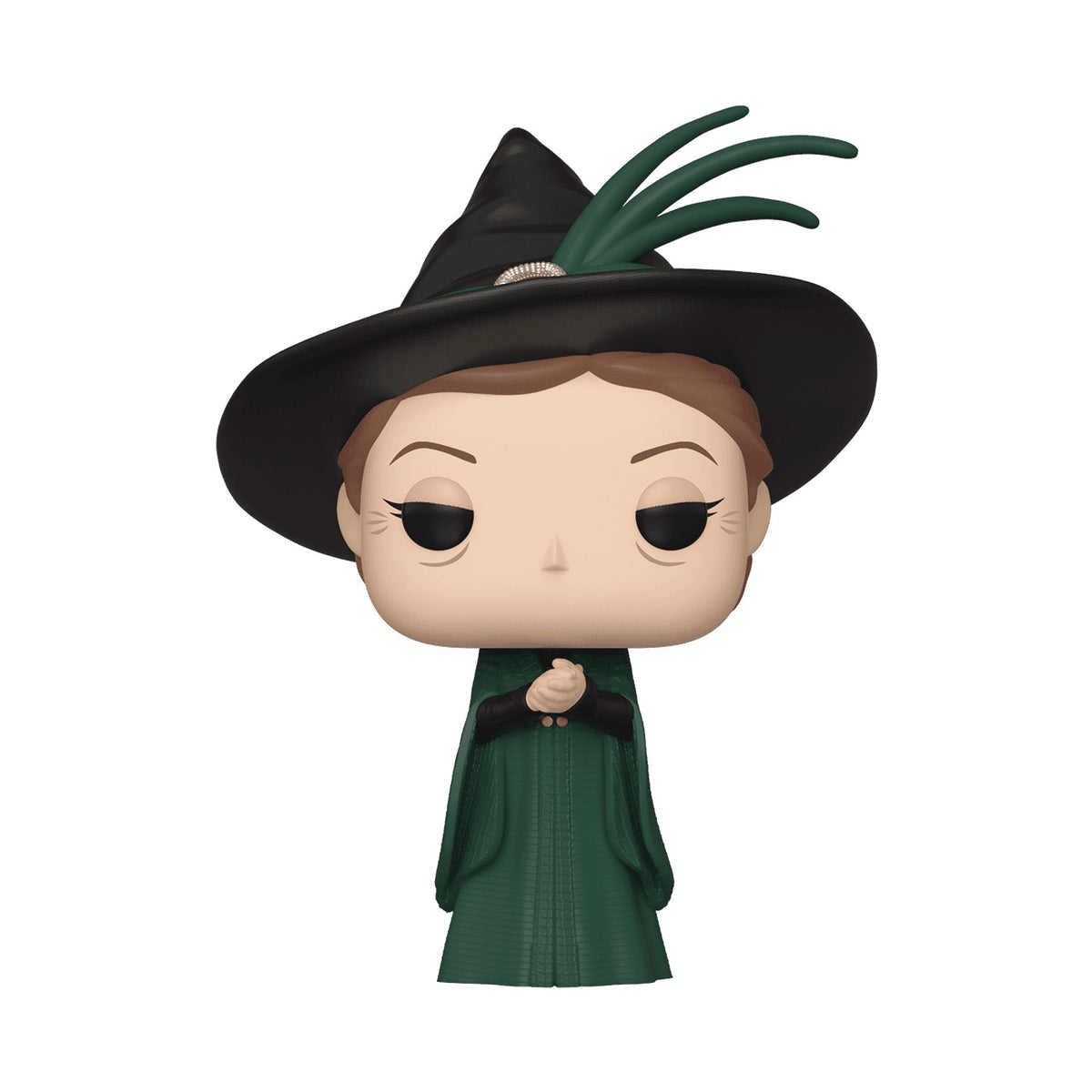 Funko Pop! Harry Potter Minerva Mcgonagall (Yule) Vinyl Figure - Toys - New - CaveGamers - Image 4