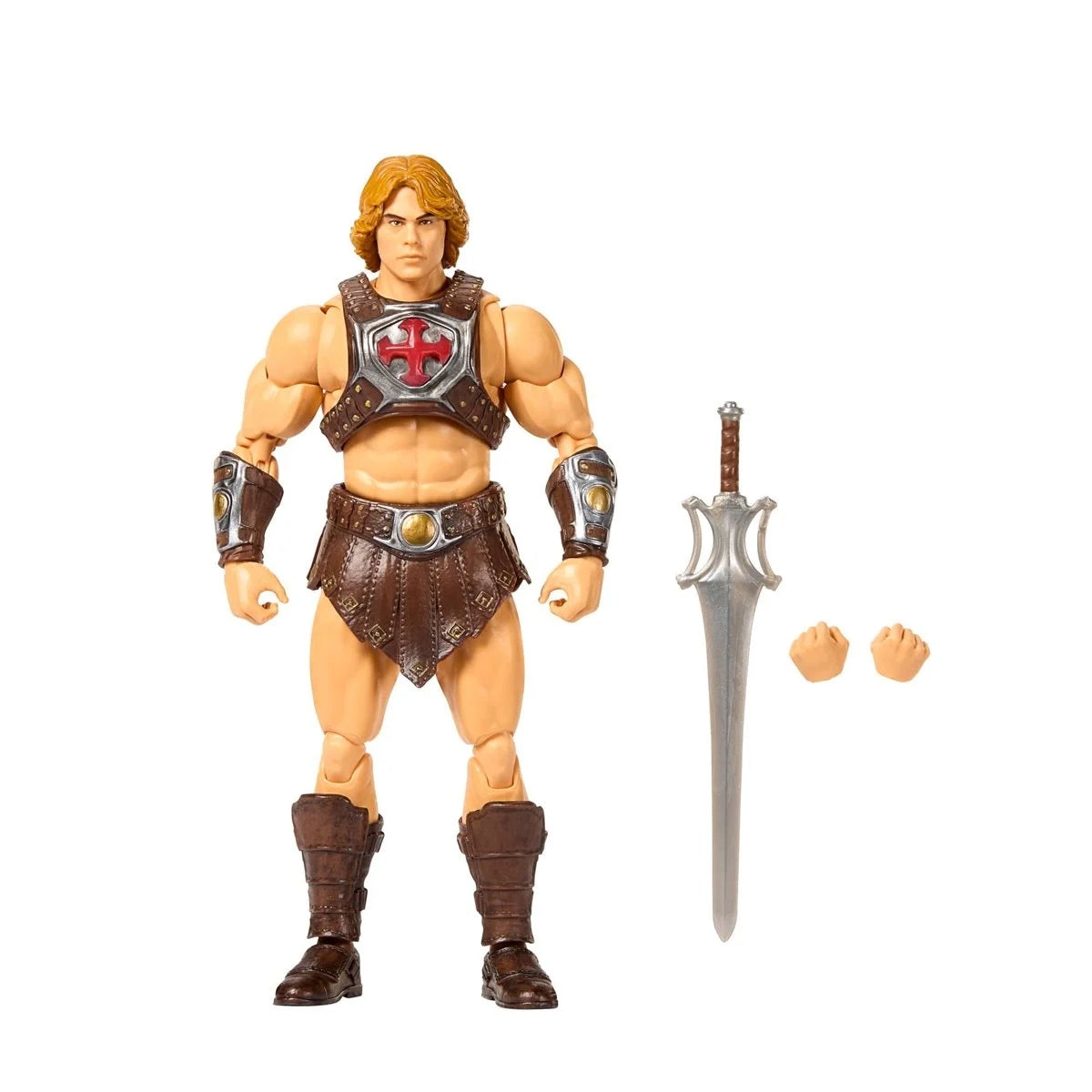 Masters of the Universe: He-Man 2026 Movie Action Figure Action Figures - Toys - New - CaveGamers - Image 3