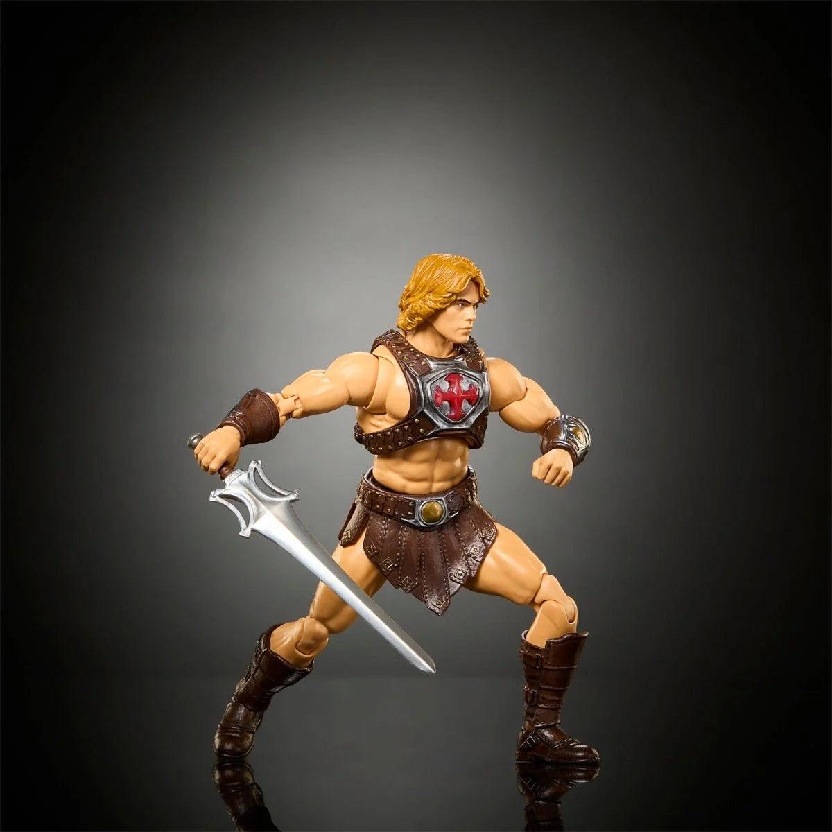 Masters of the Universe: He-Man 2026 Movie Action Figure Action Figures - Toys - New - CaveGamers - Image 4