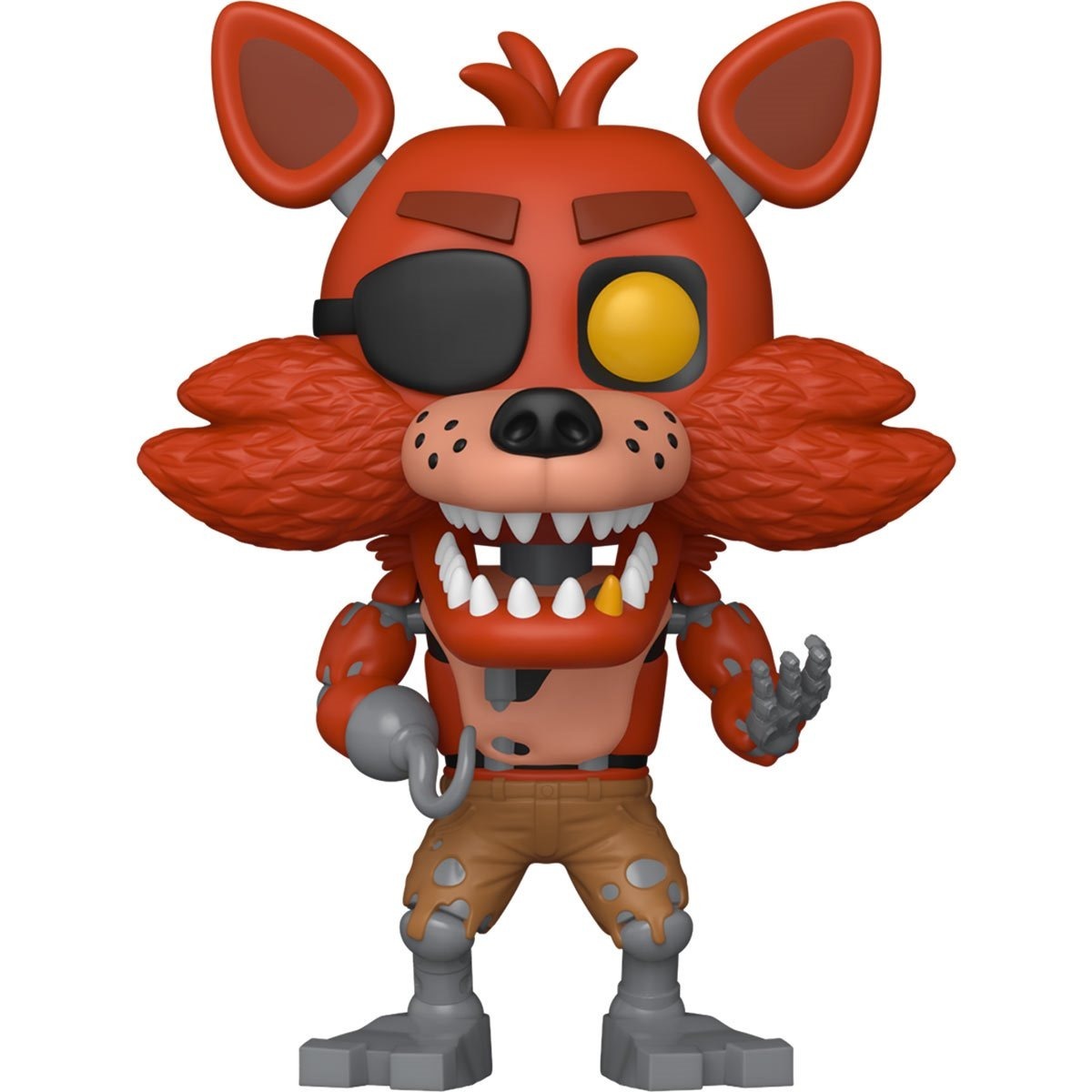 Funko Pop! Five Nights at Freddys 10th Anniversary Foxy Vinyl Figure #1062 - Toys - New - CaveGamers - Image 2