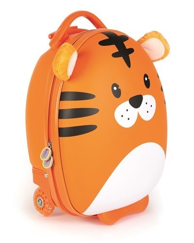 boppi Tiny Trekker Luggage Case - Tiger - Misc - New - CaveGamers