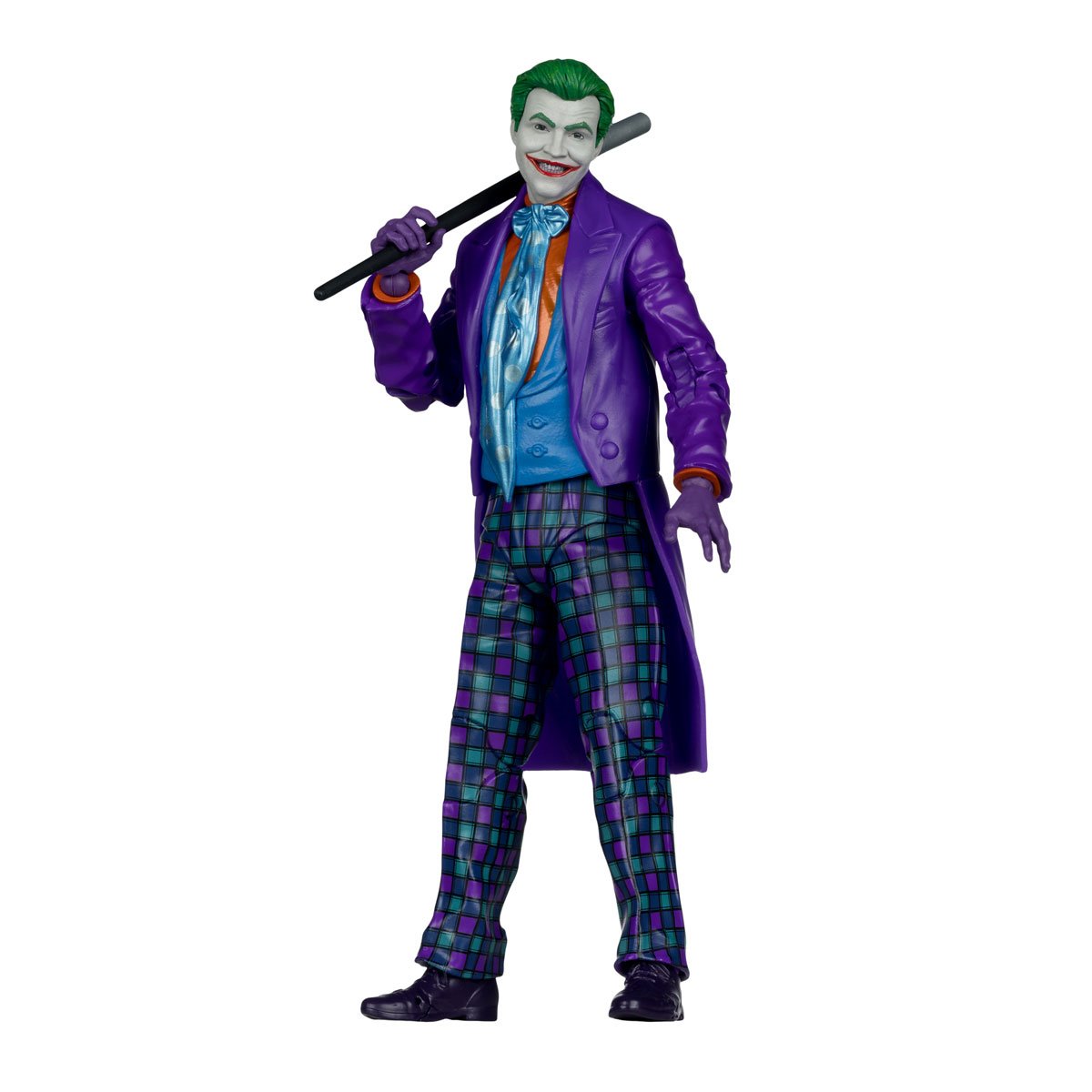 DC Multiverse McFarlane Collector Edition Wave 14 The Joker Batman #57 7" Scale Action Figure Action Figures - Toys - New - CaveGamers - Image 2