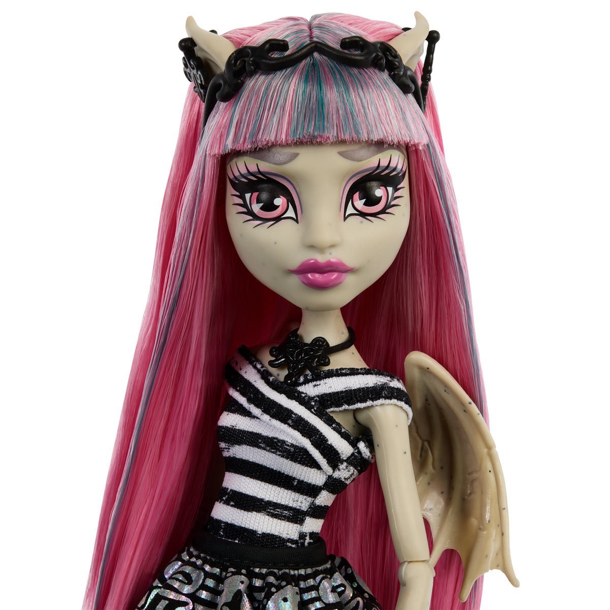 Monster High Creeproduction Boo-riginal Rochelle Goyle Doll Dolls - Toys - New - CaveGamers - Image 4