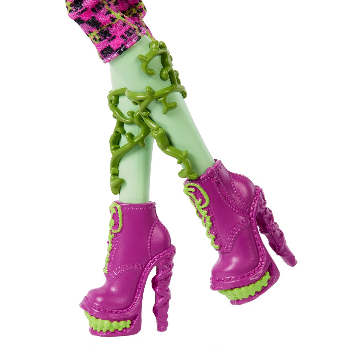Monster High Creeproduction Boo-riginal Venus McFlytrap Doll Dolls - Toys - New - CaveGamers - Image 4