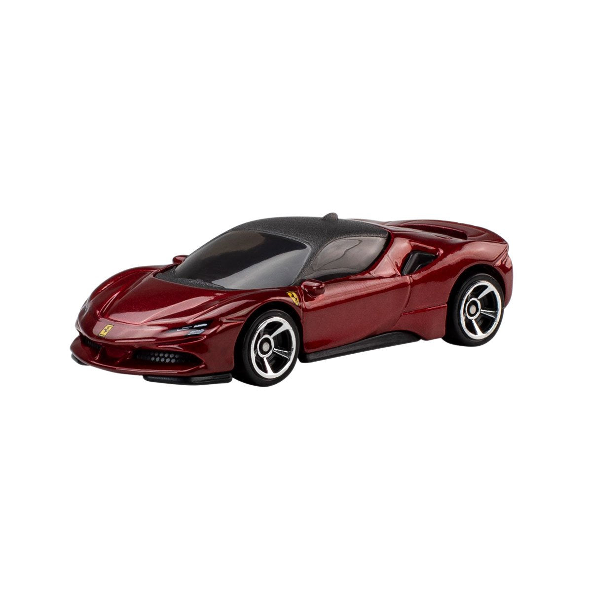 Hot Wheels Ferrari Vehicle 5-Pack Vehicles - Toys - New - CaveGamers - Image 5