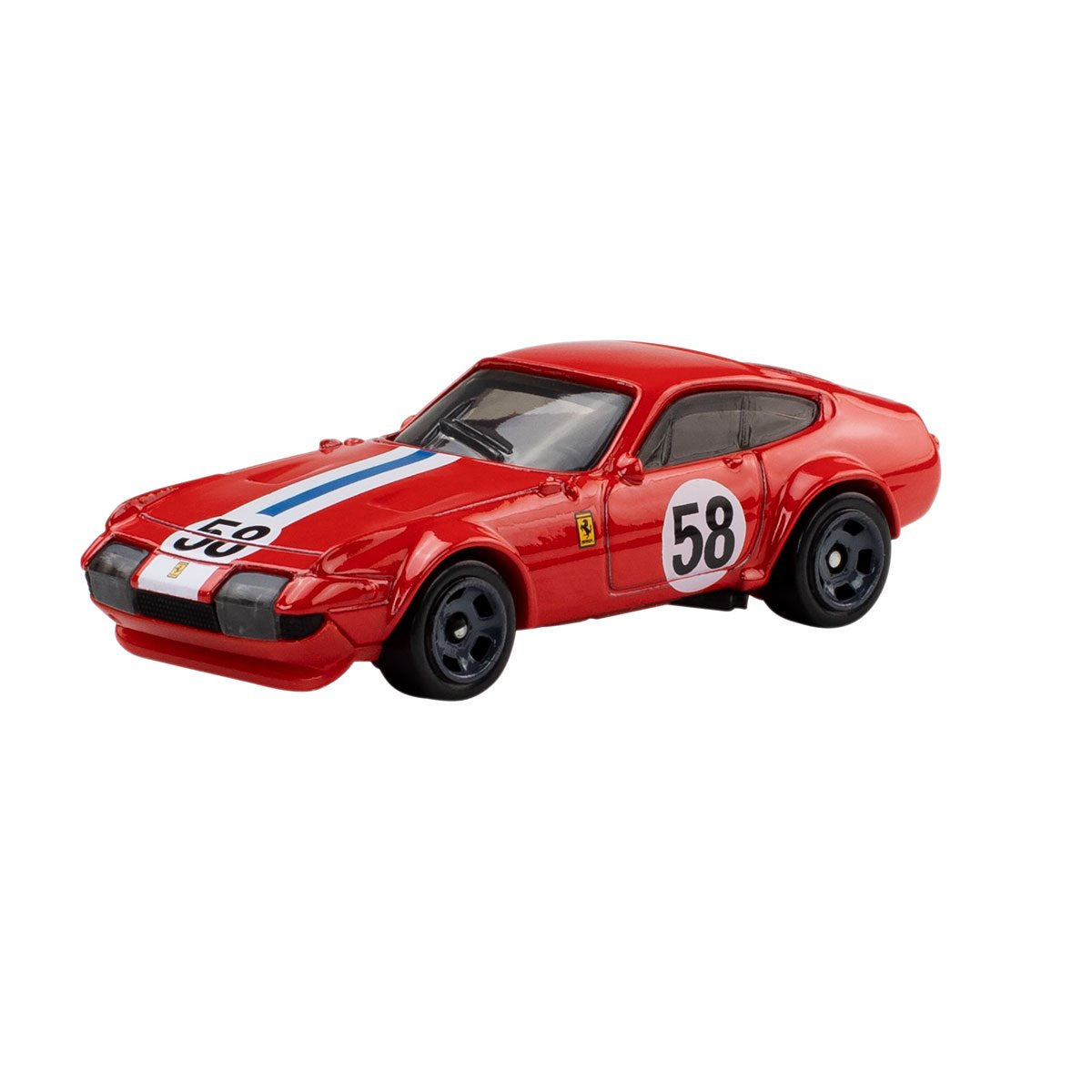 Hot Wheels Ferrari Vehicle 5-Pack Vehicles - Toys - New - CaveGamers - Image 6