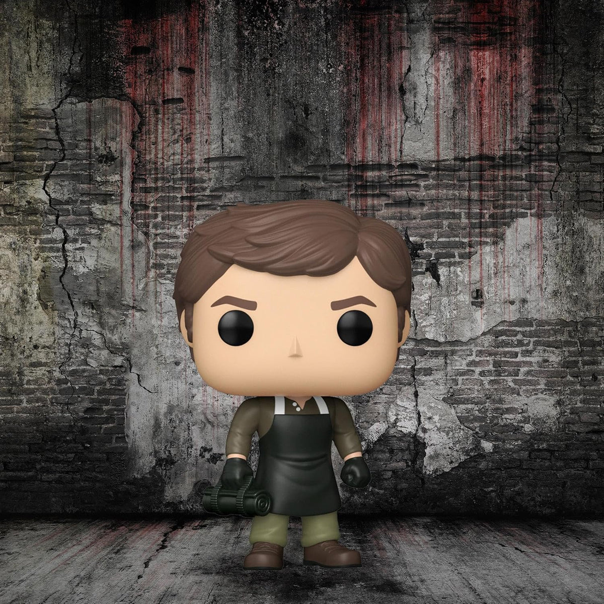 Funko Pop! Dexter Morgan - Toys - New - CaveGamers - Image 2