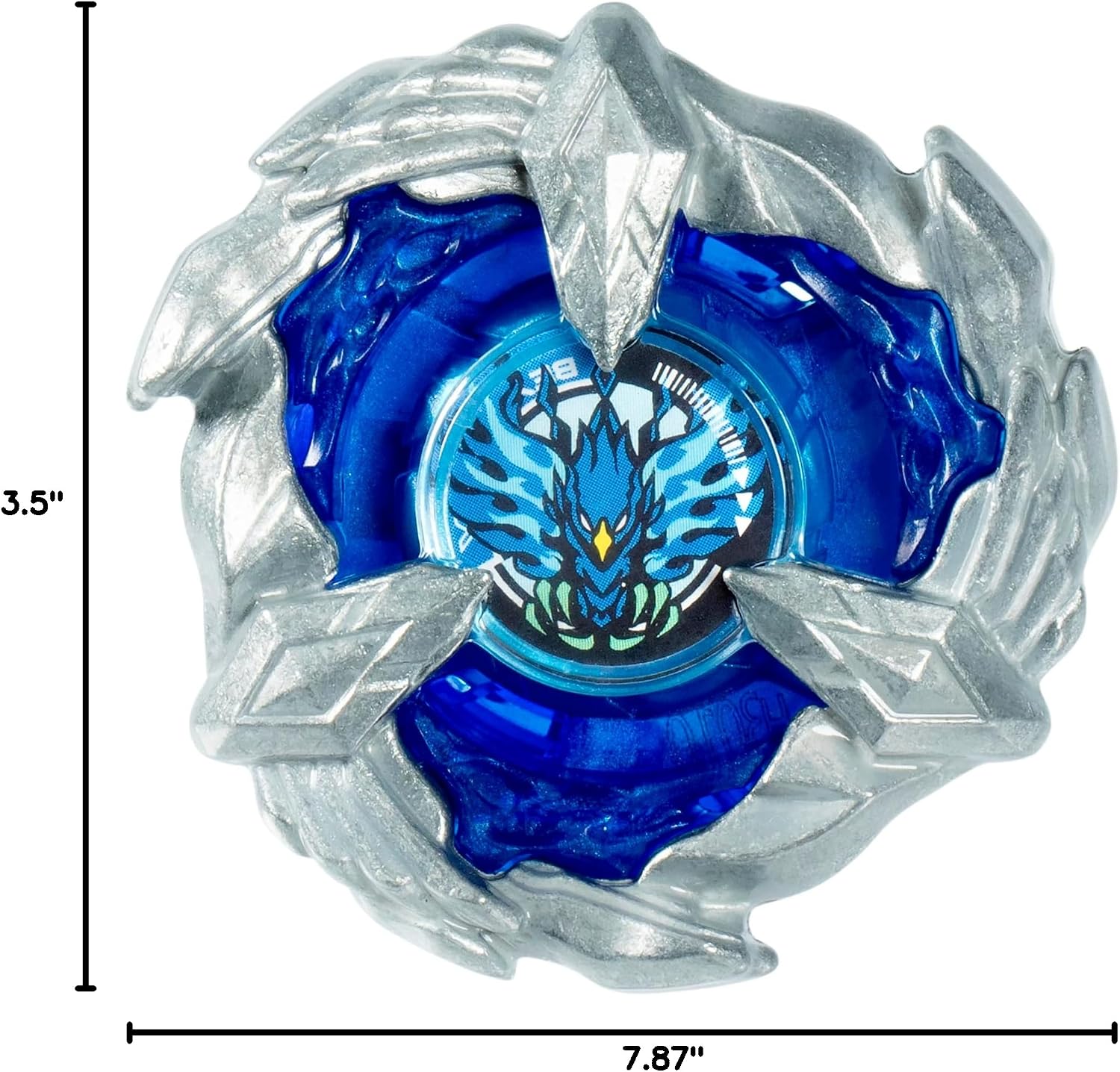 Beyblade X Soar Phoenix 5-80H Booster Pack Set Action Figures - Toys - New - CaveGamers - Image 2