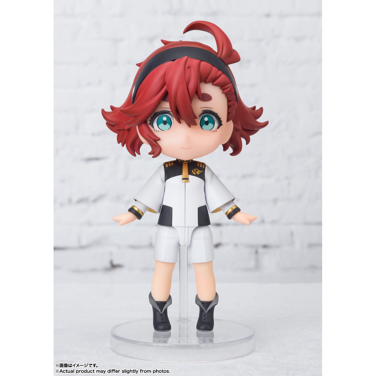 Mobile Suit Gundam: The Witch from Mercury Suletta Mercury Figuarts Mini Mini-Figure Action Figures - Toys - New - CaveGamers - Image 4