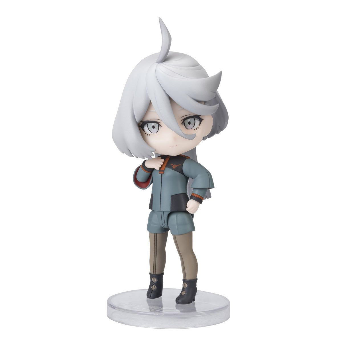 Mobile Suit Gundam: The Witch from Mercury Miorine Rembran Figuarts Mini Mini-Figure Action Figures - Toys - New - CaveGamers - Image 2