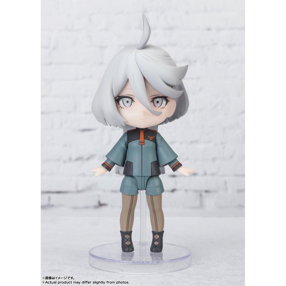 Mobile Suit Gundam: The Witch from Mercury Miorine Rembran Figuarts Mini Mini-Figure Action Figures - Toys - New - CaveGamers - Image 4