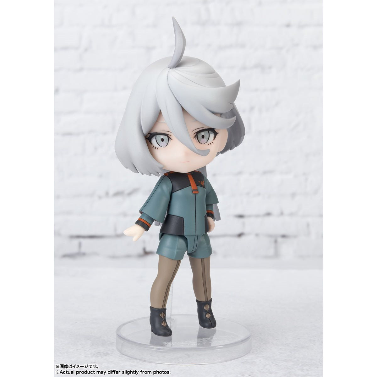 Mobile Suit Gundam: The Witch from Mercury Miorine Rembran Figuarts Mini Mini-Figure Action Figures - Toys - New - CaveGamers - Image 6