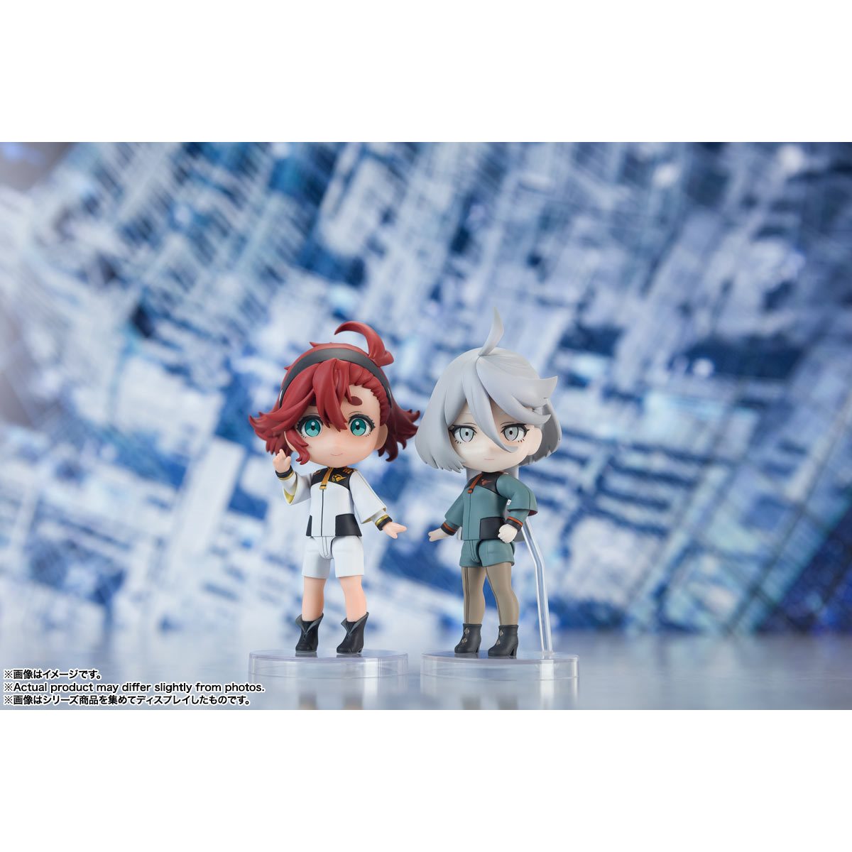 Mobile Suit Gundam: The Witch from Mercury Miorine Rembran Figuarts Mini Mini-Figure Action Figures - Toys - New - CaveGamers - Image 7