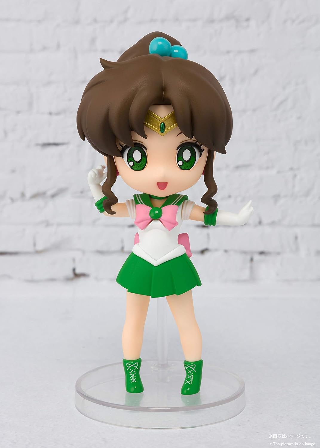 Pretty Guardian Sailor Moon Sailor Jupiter Action Figure Action Figures - Toys - New - CaveGamers - Image 3