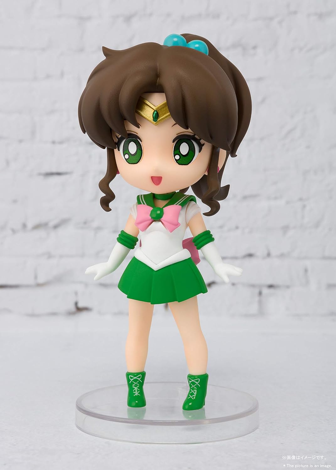 Pretty Guardian Sailor Moon Sailor Jupiter Action Figure Action Figures - Toys - New - CaveGamers - Image 4