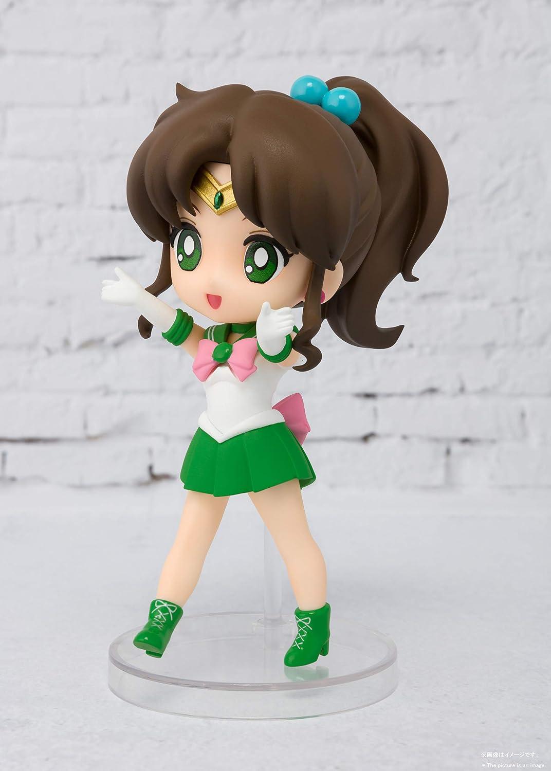 Pretty Guardian Sailor Moon Sailor Jupiter Action Figure Action Figures - Toys - New - CaveGamers - Image 5