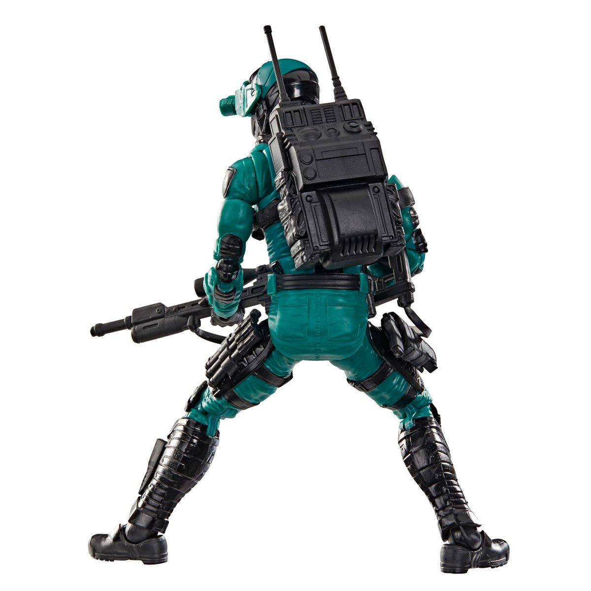 G.I. Joe Classified Series #187 Night-Viper 6" Action Figure Action Figures - Toys - New - CaveGamers - Image 4